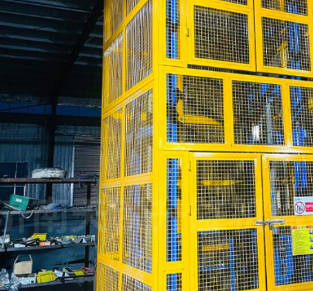 常德仓库货梯应用前景如何