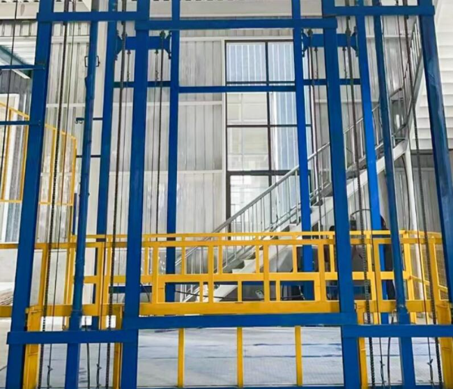 常德升降货梯载重范围在多少