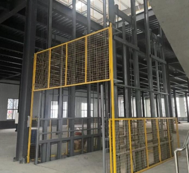 常德升降货梯的使用场景有哪些