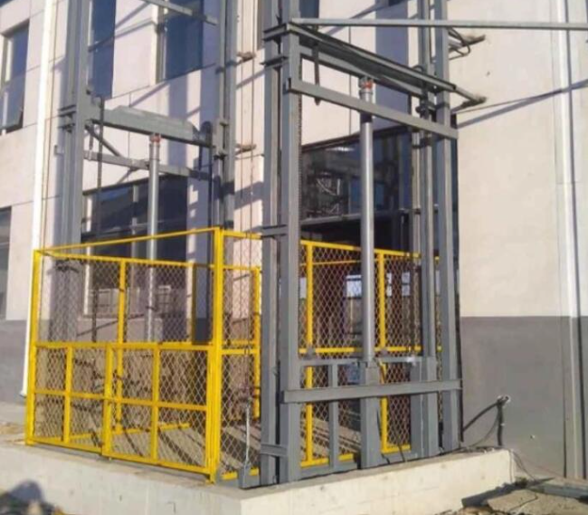 常德升降货梯属于特种设备吗