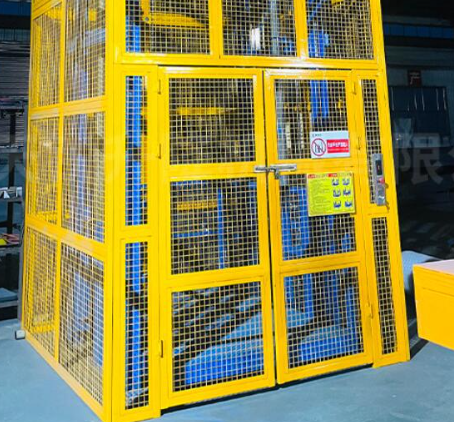 常德货梯可以安装在室外吗