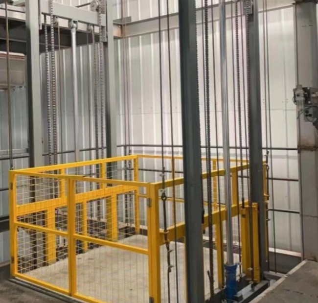 常德货梯可以安装在室外的防护措施有哪些