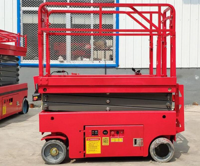 常德移动式升降平台
