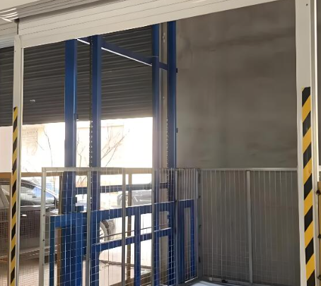 常德液压货梯技术标准