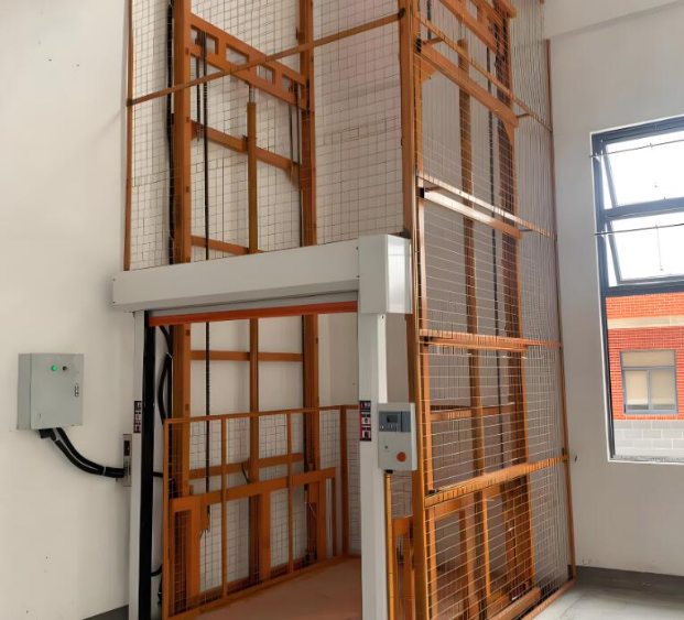 常德升降货梯是特种设备码