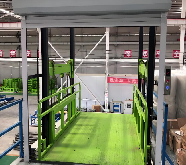 常德升降货梯定做尺寸