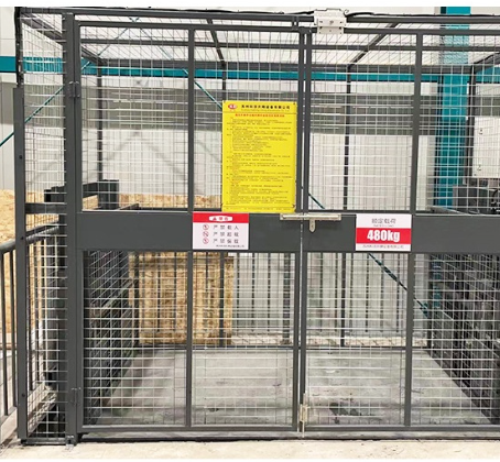 常德升降货梯常见故障
