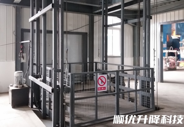 常德仓库货梯定制有保障