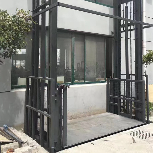 常德5吨室外升降货梯